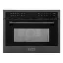 24" 1.6 cu ft. Built-in Convection Microwave Oven with Speed and Sensor Cooking view 1