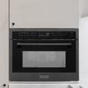 24" 1.6 cu ft. Built-in Convection Microwave Oven with Speed and Sensor Cooking view 2