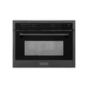 24" 1.6 cu ft. Built-in Convection Microwave Oven with Speed and Sensor Cooking view 3