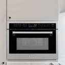 24" 1.6 cu ft. Built-in Convection Microwave Oven with Speed and Sensor Cooking view 2