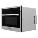 24" Built-in Convection Microwave Oven with Speed and Sensor Cooking view 16