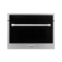 24" Built-in Convection Microwave Oven with Speed and Sensor Cooking view 14