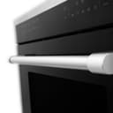 24" Built-in Convection Microwave Oven with Speed and Sensor Cooking view 2