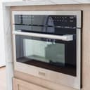 24" Built-in Convection Microwave Oven with Speed and Sensor Cooking view 4