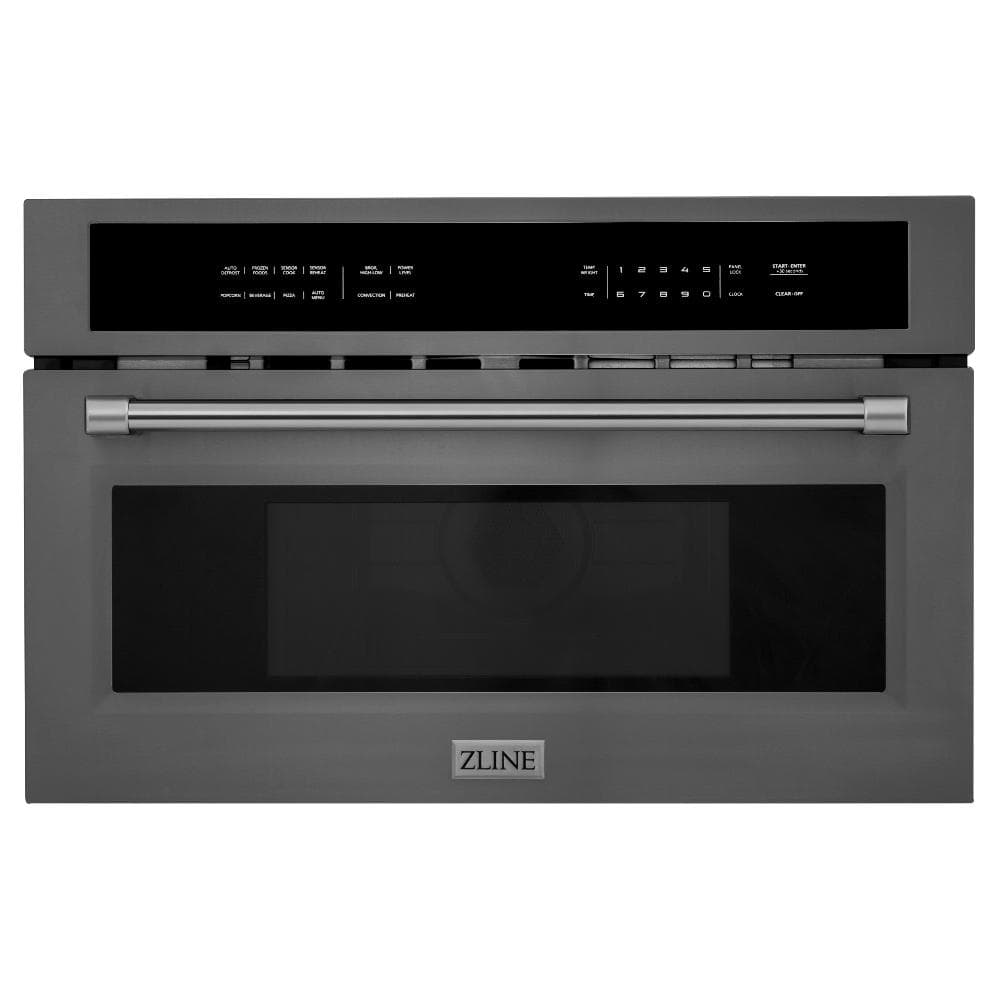 30” 1.6 cu ft. Built-in Convection Microwave Oven with Speed and Sensor Cooking