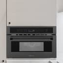 30” 1.6 cu ft. Built-in Convection Microwave Oven with Speed and Sensor Cooking view 9