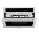 30” 1.6 cu ft. Built-in Convection Microwave Oven with Speed and Sensor Cooking view 4