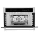 30” 1.6 cu ft. Built-in Convection Microwave Oven with Speed and Sensor Cooking view 5