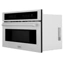 30” 1.6 cu ft. Built-in Convection Microwave Oven with Speed and Sensor Cooking view 6