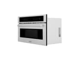 30” 1.6 cu ft. Built-in Convection Microwave Oven with Speed and Sensor Cooking view 7