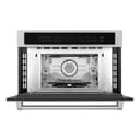 30" 1.6 cu ft. Built-in Convection Microwave Oven with Speed and Sensor Cooking view 5