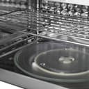 1.5 cu. ft. Over the Range Convection Microwave Oven with Modern Handle and Sensor Cooking view 6