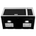 1.5 cu. ft. Over the Range Convection Microwave Oven with Modern Handle and Sensor Cooking view 3