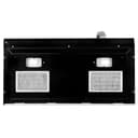 1.5 cu. ft. Over the Range Convection Microwave Oven with Modern Handle and Sensor Cooking view 4