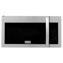 1.5 cu. ft. Over the Range Convection Microwave Oven with Modern Handle and Sensor Cooking view 11