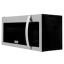 1.5 cu. ft. Over the Range Convection Microwave Oven with Modern Handle and Sensor Cooking view 13