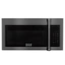 1.5 cu. ft. Over the Range Convection Microwave Oven with Traditional Handle and Sensor Cooking view 1