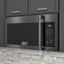 1.5 cu. ft. Over the Range Convection Microwave Oven with Traditional Handle and Sensor Cooking view 2