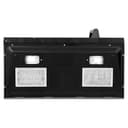 1.5 cu. ft. Over the Range Convection Microwave Oven with Traditional Handle and Sensor Cooking view 6
