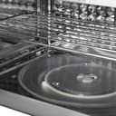 1.5 cu. ft. Over the Range Convection Microwave Oven with Traditional Handle and Sensor Cooking view 8