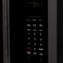1.5 cu. ft. Over the Range Convection Microwave Oven with Traditional Handle and Sensor Cooking view 9