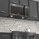 1.5 cu. ft. Over the Range Convection Microwave Oven with Traditional Handle and Sensor Cooking view 11