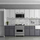 1.5 cu. ft. Over the Range Convection Microwave Oven with Traditional Handle and Sensor Cooking view 10