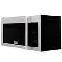 1.5 cu. ft. Over the Range Convection Microwave Oven with Traditional Handle and Sensor Cooking view 16