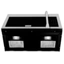 1.5 cu. ft. Over the Range Convection Microwave Oven with Traditional Handle and Sensor Cooking view 12