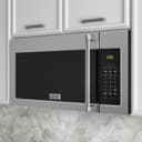 1.5 cu. ft. Over the Range Convection Microwave Oven with Traditional Handle and Sensor Cooking view 6