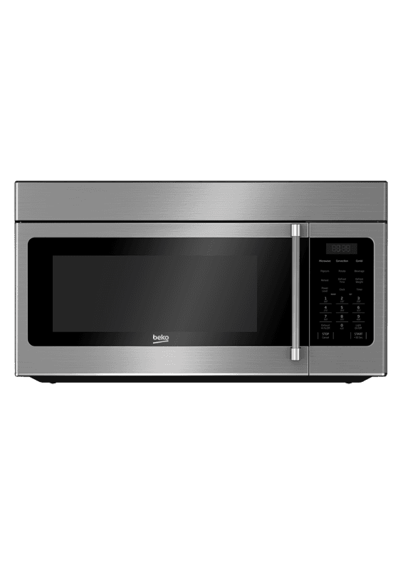 1.6 cu ft Over the Range Microwave Oven
