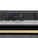 Autograph Edition 24" 1.6 cu ft. Built-in Convection Microwave Oven and Champagne Bronze Accents view 8