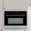 Autograph Edition 24" 1.6 cu ft. Built-in Convection Microwave Oven and Matte Black Accents view 2
