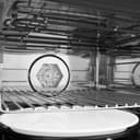 Autograph Edition 30” 1.6 cu ft. Built-in Convection Microwave Oven and Gold Accents view 8