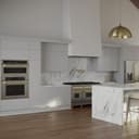 Autograph Edition 30” 1.6 cu ft. Built-in Convection Microwave Oven and Gold Accents view 12