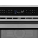 Autograph Edition 30” 1.6 cu ft. Built-in Convection Microwave Oven and Matte Black Accents view 8