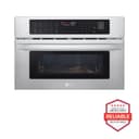 1.7 cu. ft. Smart Built-In Microwave Speed Oven view 1