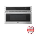 1.7 Cu. Ft. Smart Built-in Microwave Speed Oven view 1