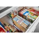 Garage Ready in Freezer Mode Chest Freezer with Baskets - 16 cu. ft. view 3
