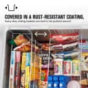 Garage Ready in Freezer Mode Chest Freezer with Baskets - 16 cu. ft. view 14