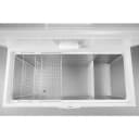 Garage Ready in Freezer Mode Chest Freezer with Baskets - 16 cu. ft. view 5