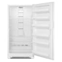 Frost Free Upright Freezer with LED Lighting - 20 Cu. Ft. view 2