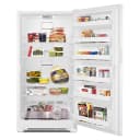 Frost Free Upright Freezer with LED Lighting - 20 Cu. Ft. view 3