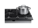 Gas Cooktop view 4