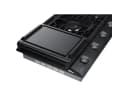 Gas Cooktop view 3