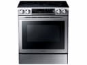 5.8 cu. ft. Slide-in Electric Range with Dual Convection view 1