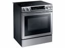 5.8 cu. ft. Slide-in Electric Range with Dual Convection view 9