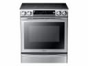5.8 cu. ft. Slide-In Electric Range with Flex Duo™ view 1