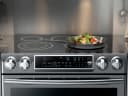 5.8 cu. ft. Slide-In Electric Range with Flex Duo™ view 8