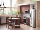 5.8 cu. ft. Slide-In Electric Range with Flex Duo™ view 9